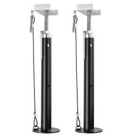 RV Slide Out Support Jacks, 5000 lbs Capacity Each Slide Out Stabilizer, Adjusts from 20"-48" Camper Slide Out Support Jacks