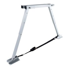 Universal RV Stabilizer, RV Bumper Stabilizer for Trailers, Campers, Fifth Wheel, Compact Foldable Design for Easy Storage (Quantity: 1 Piece)