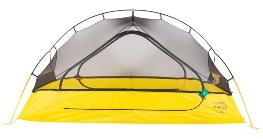 Trail 21+ 2-in-1 Backpacking Tent (title: 2 Person Only)